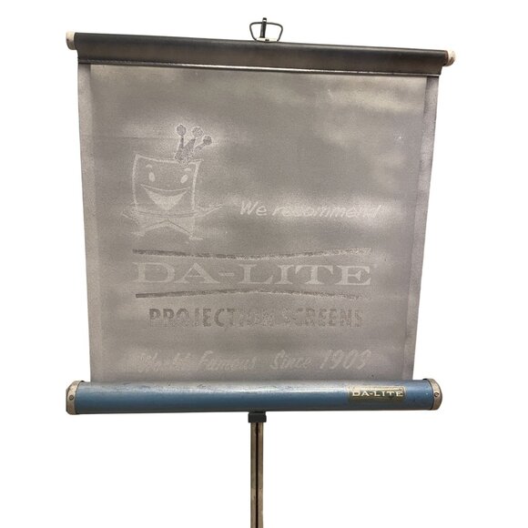 Gray Projection Screen - Picture 2 of 11